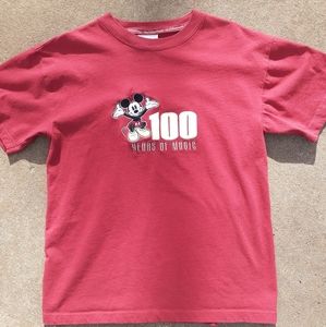 Vintage Walt Disney World Mickey Mouse Tee